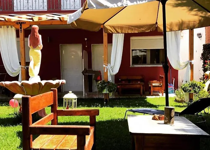 Διαμέρισμα Niriides Nea Kallikrateia