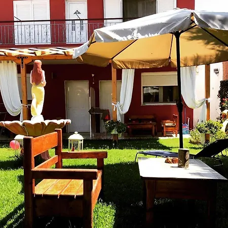 Apartment Niriides Nea Kallikrateia