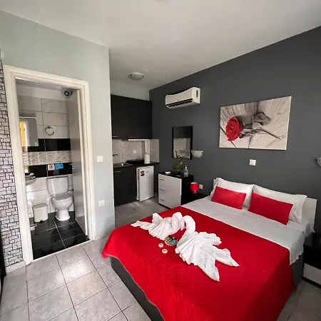 Apartment Niriides Nea Kallikrateia