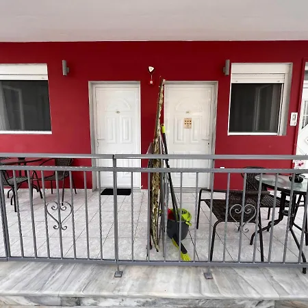 Apartment Niriides Nea Kallikrateia