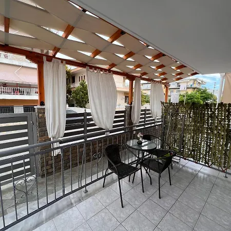 Niriides Apartment Nea Kallikrateia