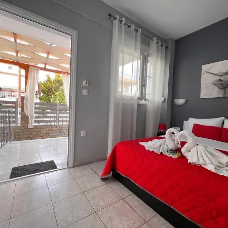 Apartment Niriides Nea Kallikrateia
