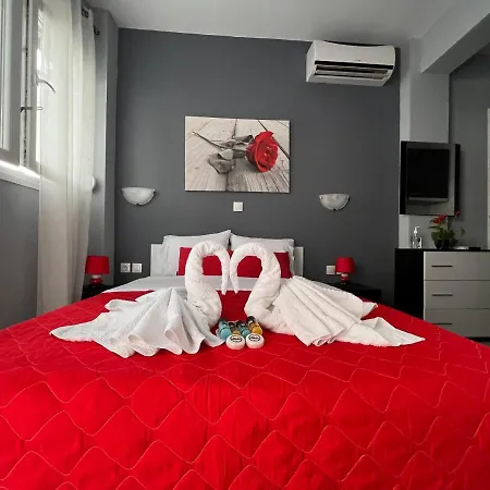 Apartment Niriides