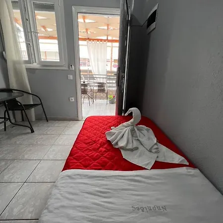 Apartment Niriides