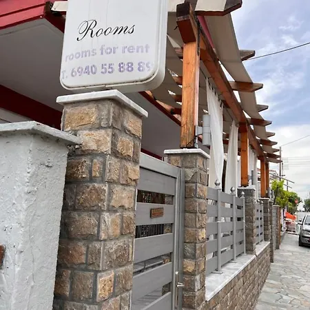 Apartament Niriides Nea Kallikrateia