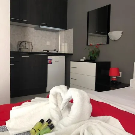 Apartment Niriides