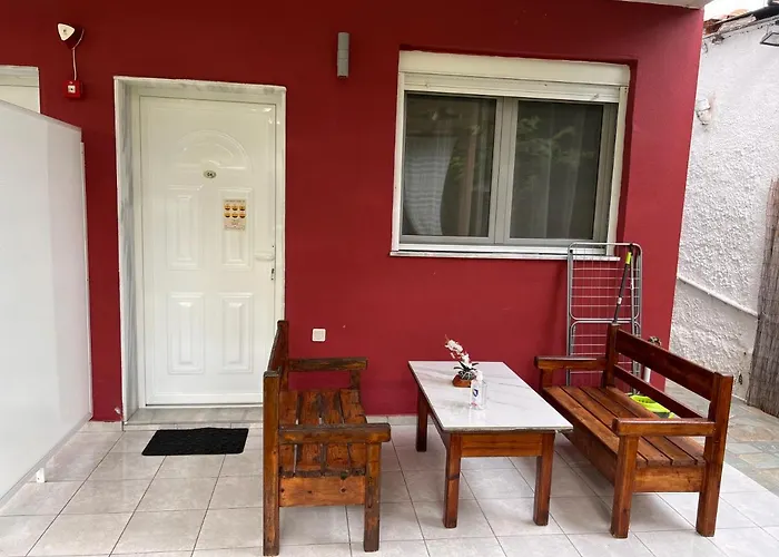 Appartement Niriides Nea Kallikrateia