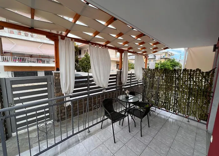 Niriides Appartement Nea Kallikrateia